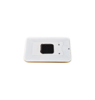 RFID Chip Platine weiß NXP MIFARE Classic 1K 4b (13,56MHz) 18mm x 12mm x 1mm
